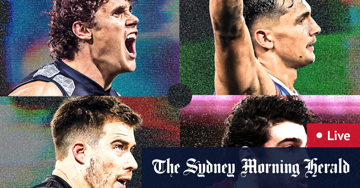 Carlton rejette l'offre de Swans pour Curnow ; Merrett, Petracca et Oliver toujours à la recherche d'offres le dernier jour ; Buckley parle de son nouveau rôle ; Tarryn Thomas éligible au retour