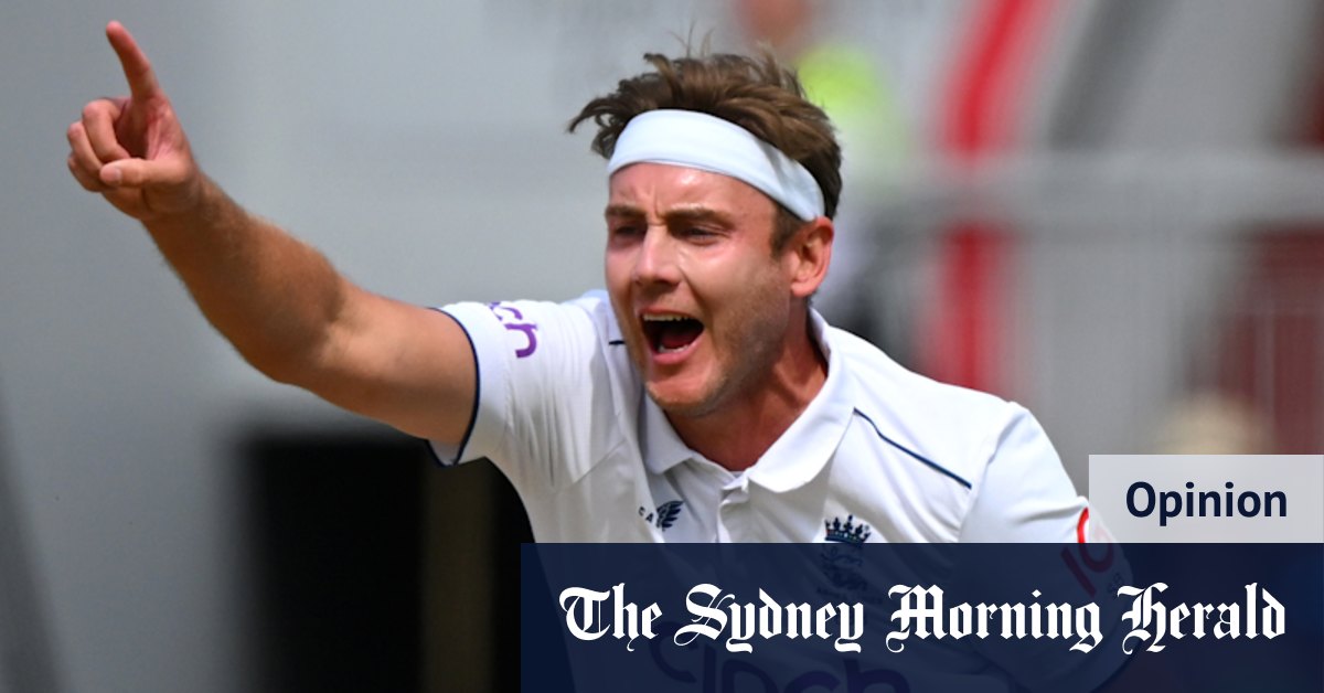 Les propos de Stuart Broad Ashes selon lesquels l'équipe australienne de 2025 serait aussi mauvaise qu'en 2010-2011 ne sont que vaguement fondés sur des faits.