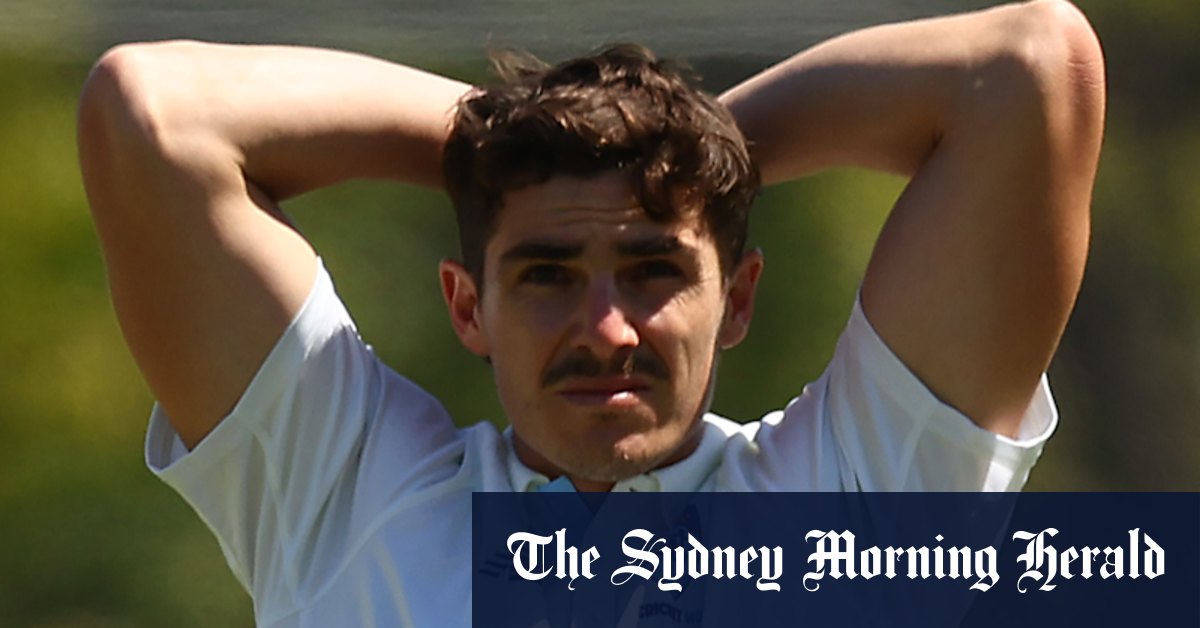 L’espoir australien de cricket des Ashes devient le premier sous-marin de Sheffield Shield lors de la sélection des Ashes