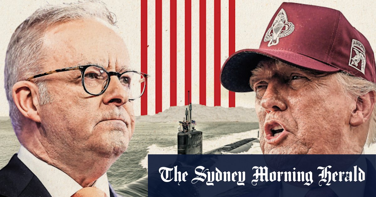 Une analyse brutale de la place de l'Australie dans l'agenda de Trump