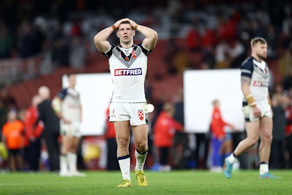 Le capitaine anglais George Williams.