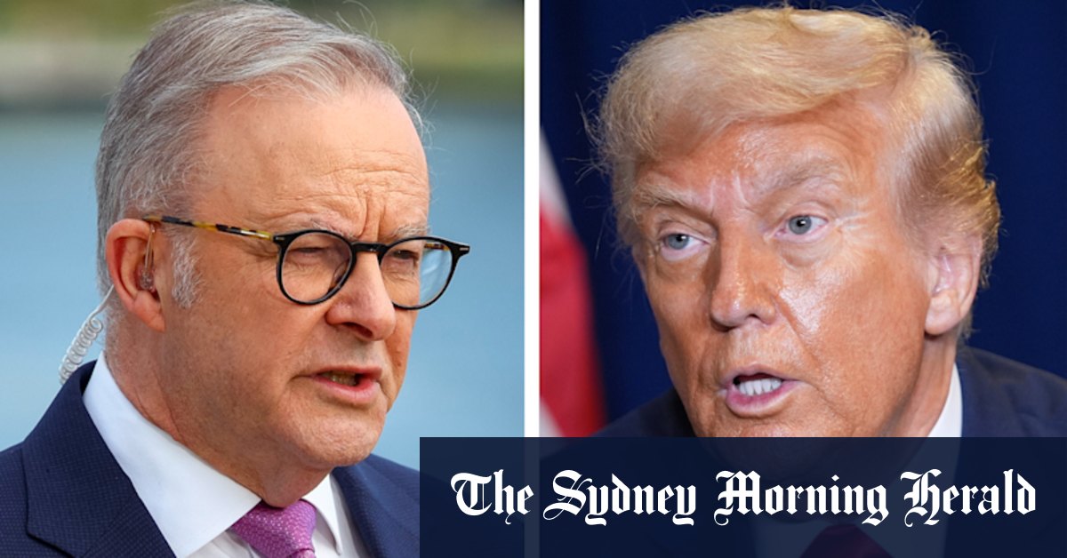 L’Australie va défier la menace de Trump sur le pacte international sur le prix du carbone dans le transport maritime