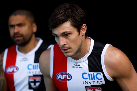 L'ancien skipper de St Kilda, Jack Steele, aura désormais un rôle à jouer dans la salle des machines de Melbourne.