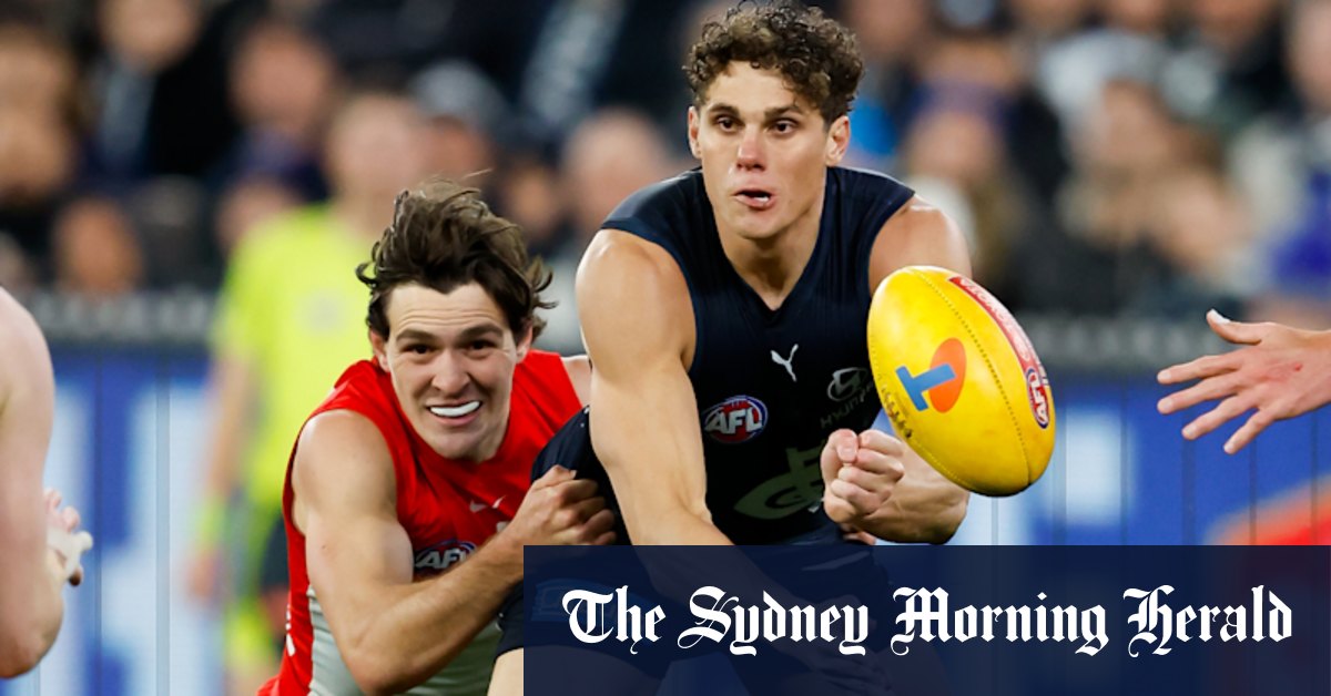 Charlie Curnow rejoint, Will Hayward et Ollie Florent partent