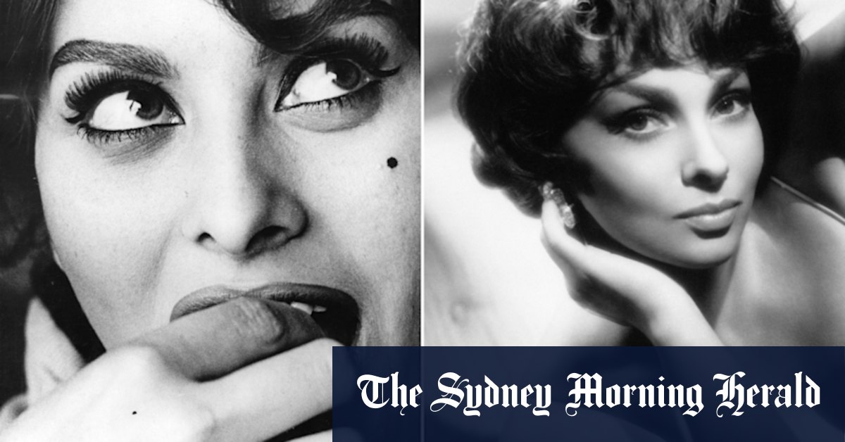 L'histoire de sa fameuse querelle avec Gina Lollobrigida, expliquée
