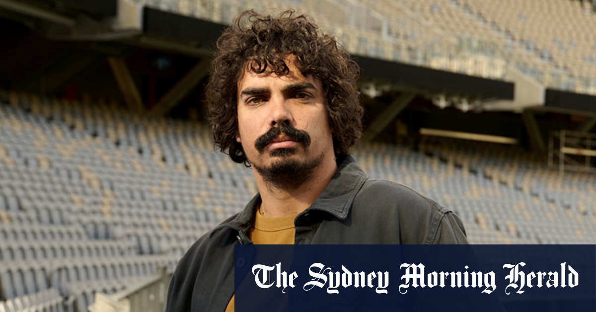 Tony Armstrong s'attaque au racisme dans le sport dans la nouvelle série ABC End Game, mettant en vedette Adam Goodes