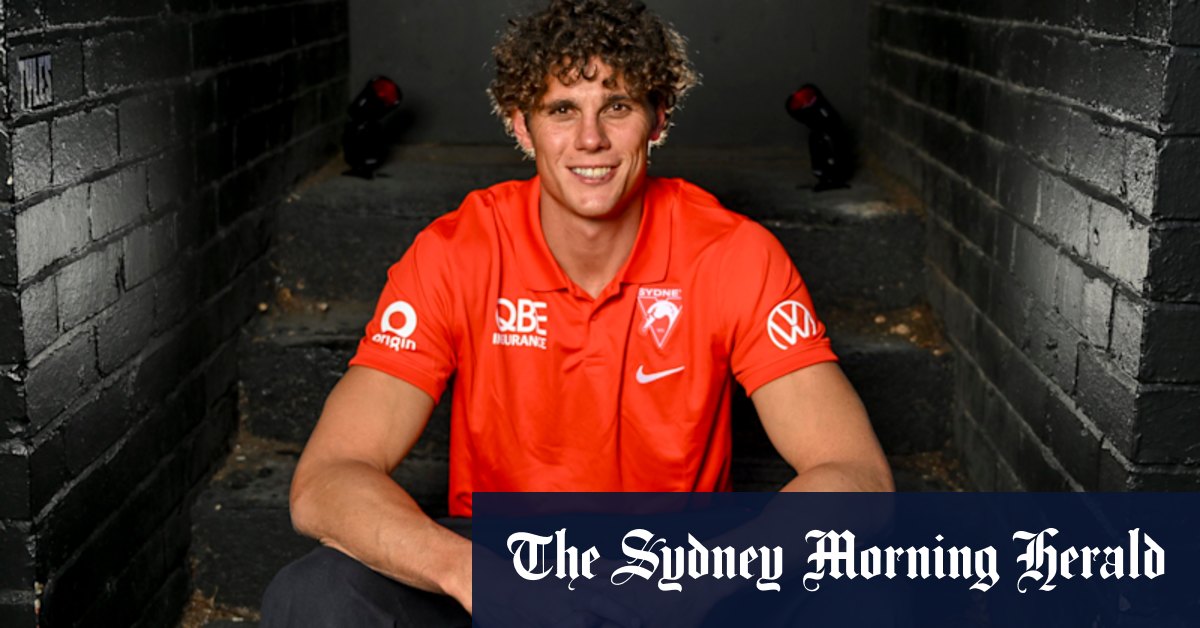 Charlie Curnow explique pourquoi il a quitté Carlton Blues pour les Sydney Swans, parle de sa relation avec Michael Voss, Jacob Weitering