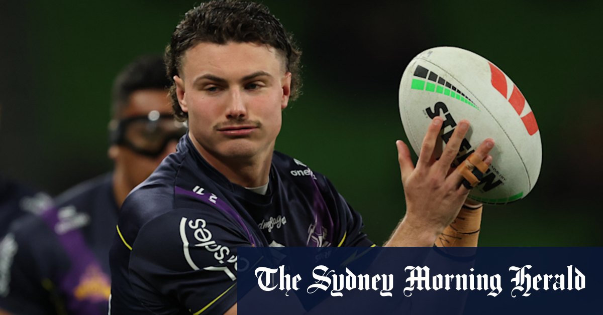 Storm Young Gun pour décider entre Parramatta Eels, North Queensland Cowboys et Melbourne Storm
