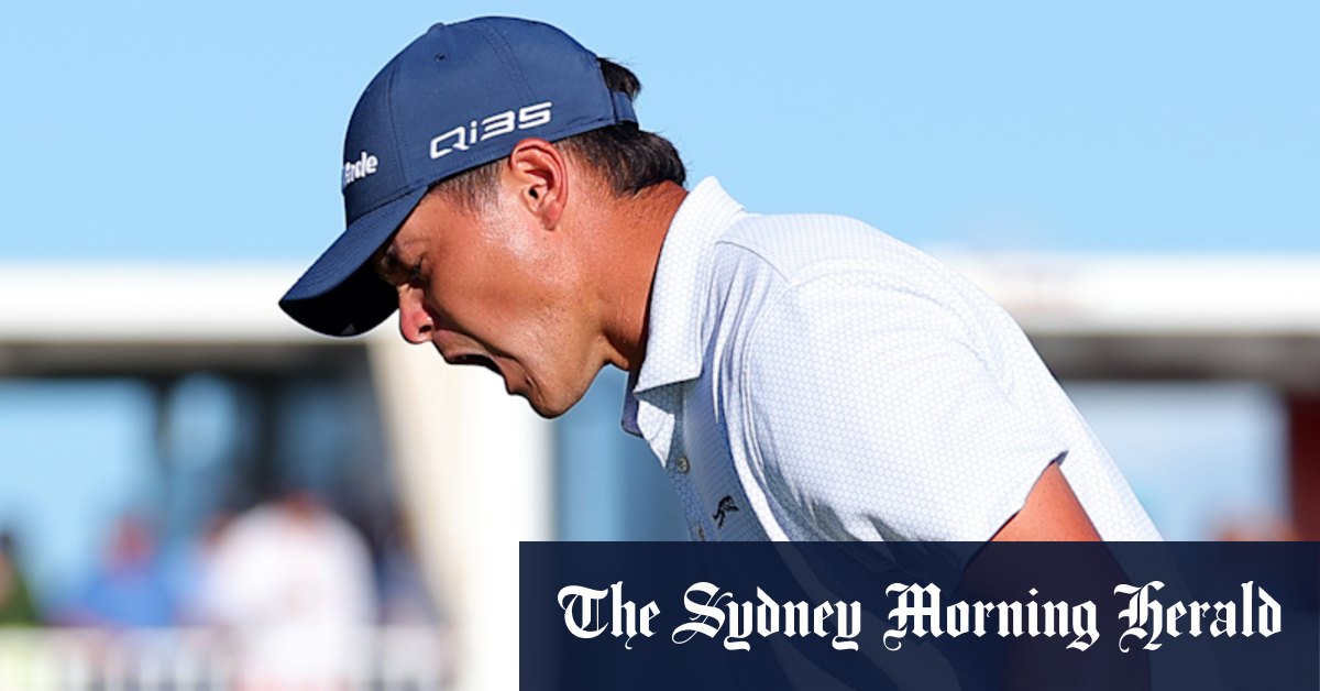 Le prodige 'Koala' Karl Vilips rejoint Rory McIlroy, Min Woo Lee, Cameron Smith et Adam Scott sur le terrain au Royal Melbourne