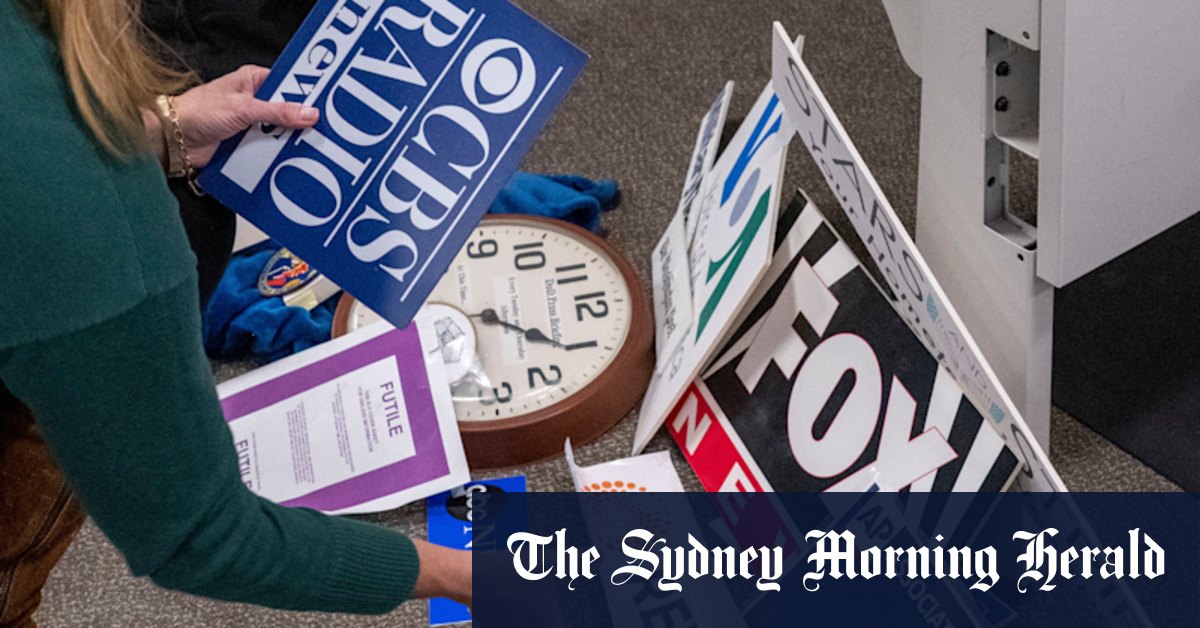 L'Australien accepte les nouvelles règles du Pentagone en matière de presse, selon des rapports américains