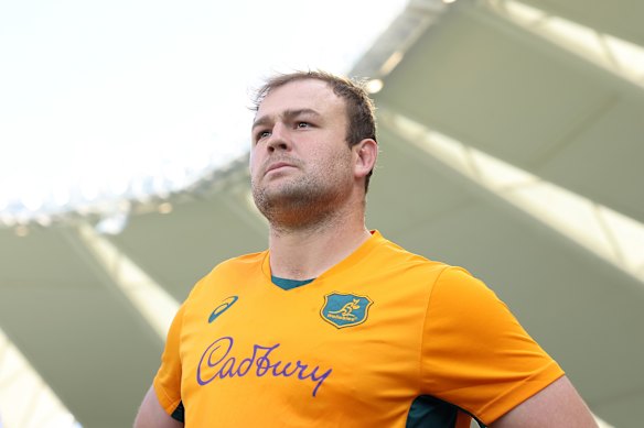 Le skipper des Wallabies, Harry Wilson, a déclaré qu'il ne signerait pas avec R360.