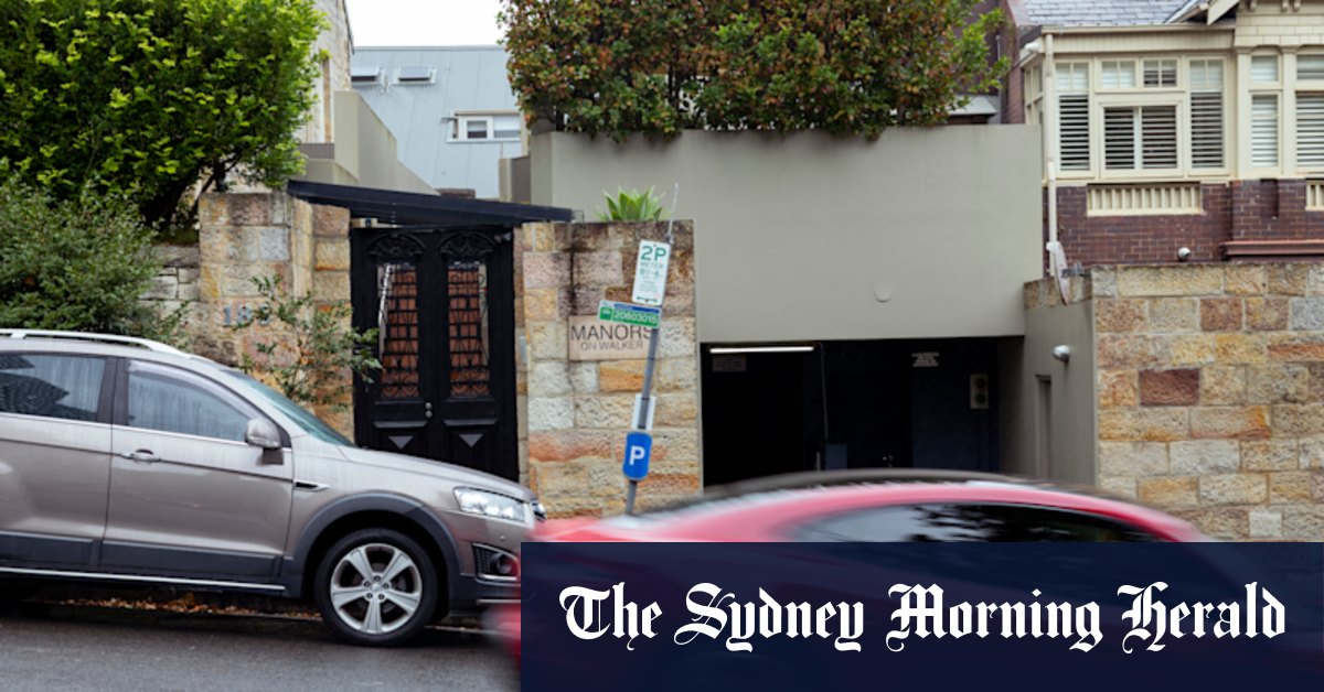 Rich-lister met à gagner des places de parking de premier ordre dans le CBD de Sydney dans Kent Street
