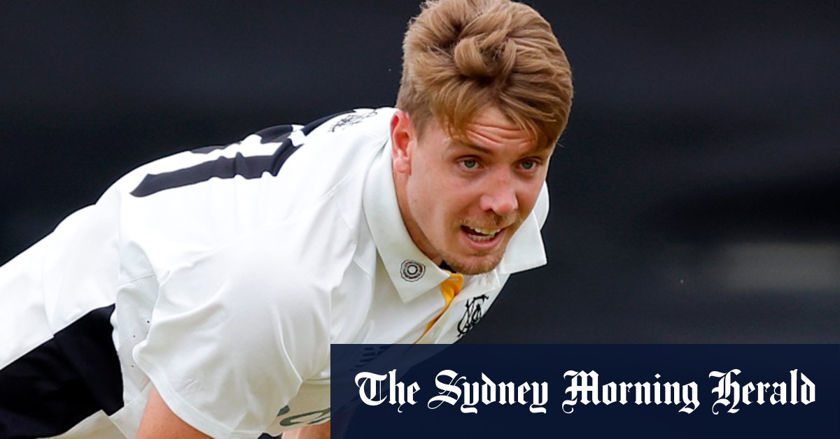 Steve Smith s'entraîne en secret, alors que Sam Konstas lance une offre tardive pour Ashes et que Cameron Green est blessé