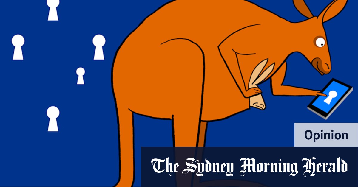 Sous le regard du monde entier, l’Australie défend l’enfance
