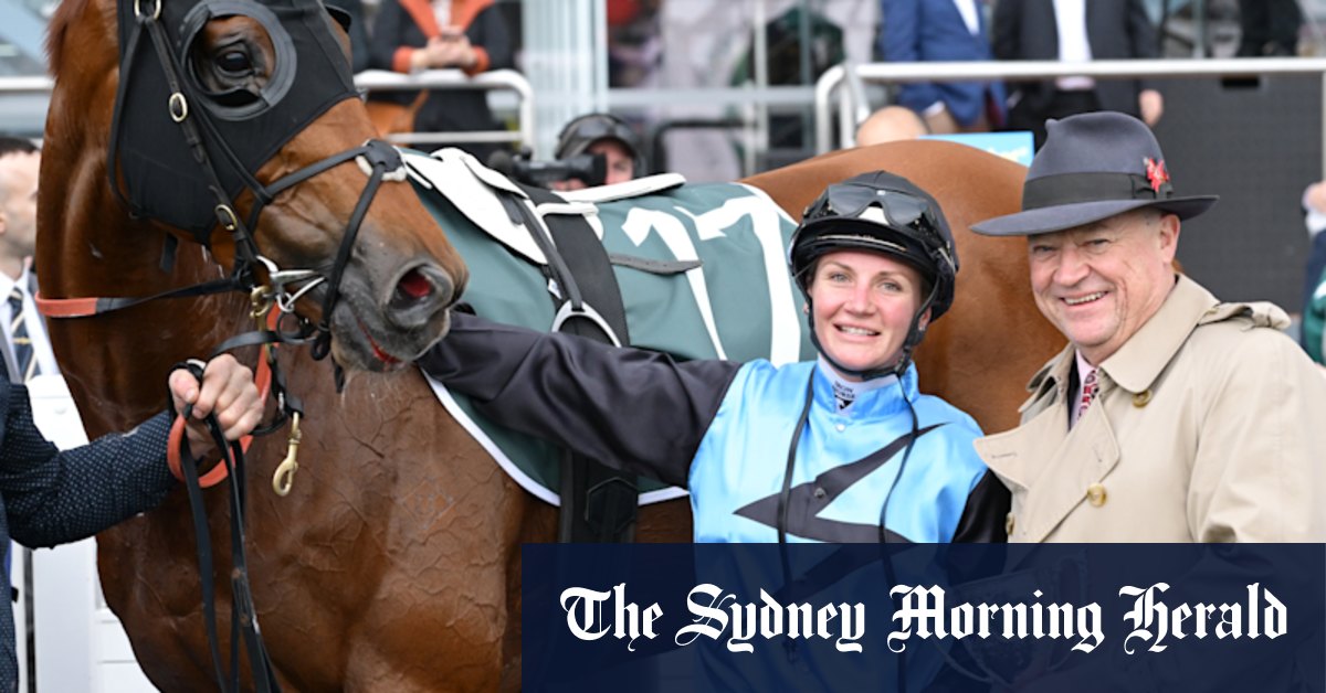 Si Jamie Melham remporte la Coupe Caulfield, ce serait l'histoire réconfortante du carnaval de printemps