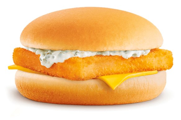 Pourquoi ne seriez-vous pas fier de commander le Filet-O-Fish ?