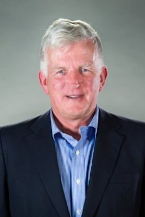 Michael Gregg, propriétaire de Mulberry Racing.
