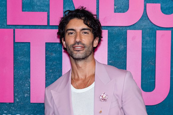 Justin Baldoni aurait embauché Melissa Nathan lors de la sortie de It Ends With Us.