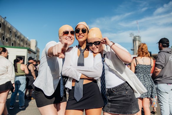 Les fans de Pitbull se sont donnés à fond à Brisbane le 17 octobre pour le premier show de Fridayz Live. C'est la première fois que Pitbull effectue une tournée en Australie depuis 2012.