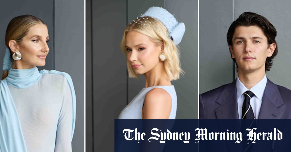 La famille royale danoise adopte le style australien à l'Everest