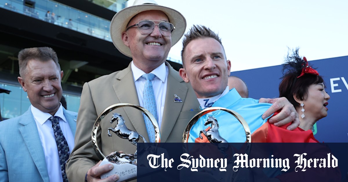 Le jockey Zac Purton allait prendre sa retraite. Ka Ying Rising, championne de l'Everest, a tout changé
