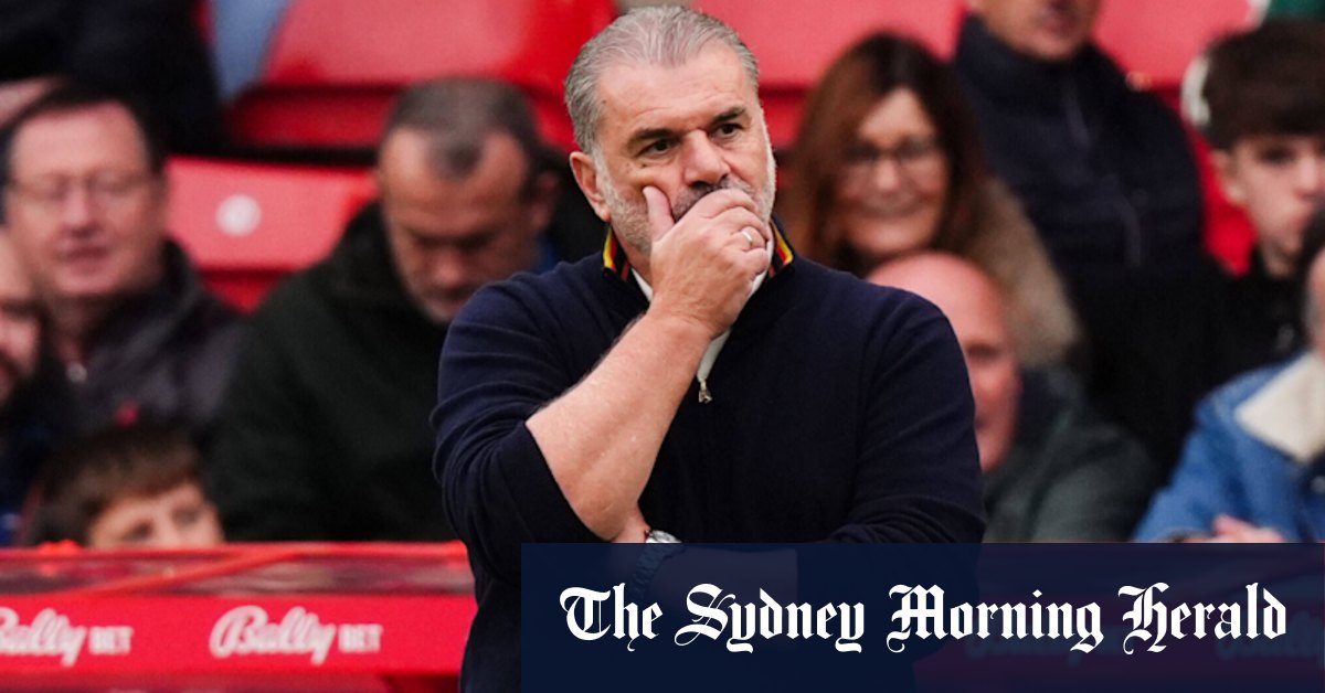 Ange Postecoglou limogé par Nottingham Forest après une défaite 3-0 à domicile contre Chelsea
