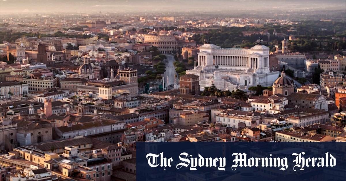 Les hôtels de luxe et les hotspots les plus exclusifs de Rome