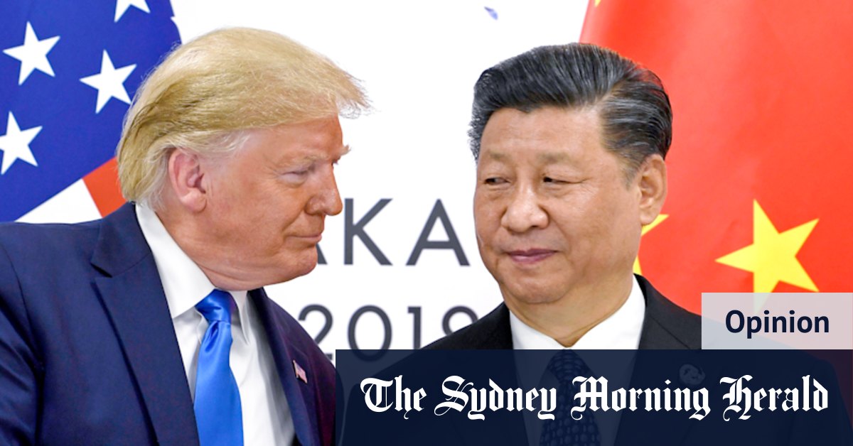 Trump bat la Chine sur les terres rares est plus facile que vous ne le pensez