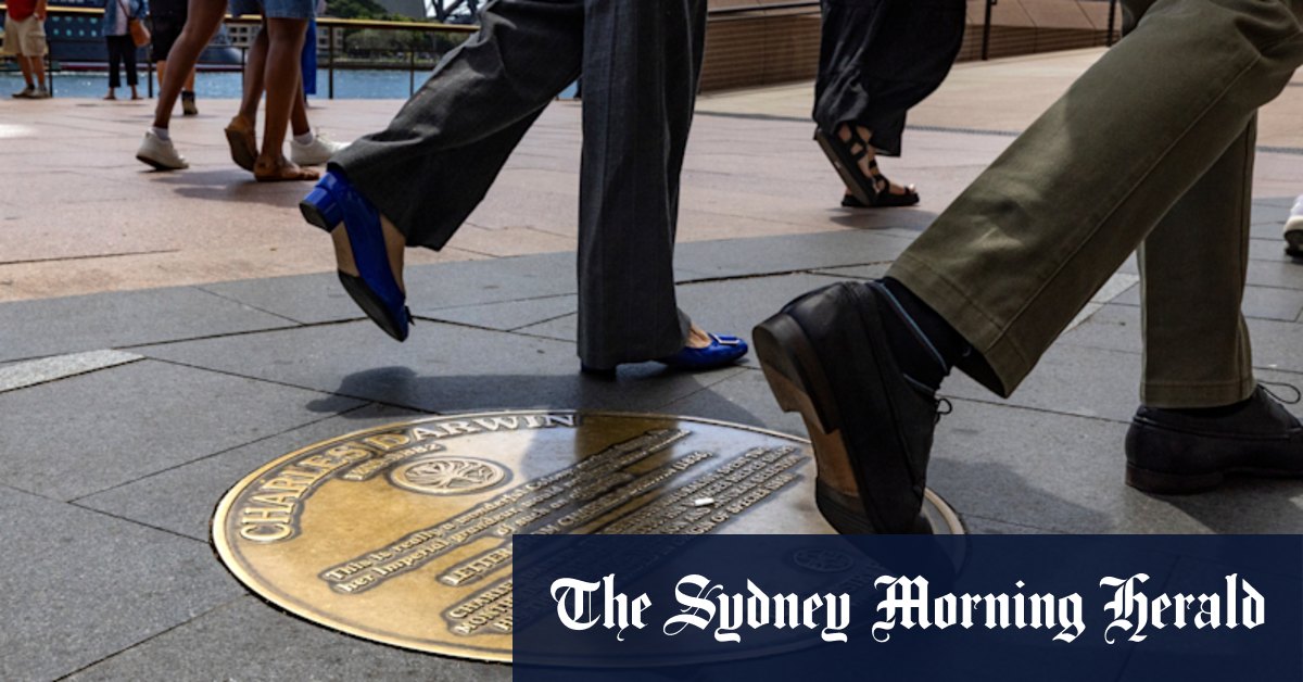 La promenade des écrivains de Sydney devrait connaître une expansion majeure de la bibliothèque d'État à Walsh Bay