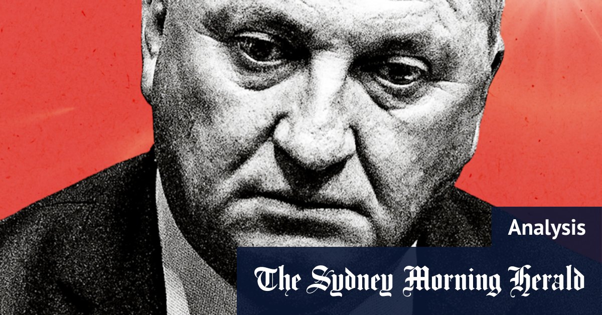 Son ego non-conformiste fait de lui un héros pour certains. One Nation peut-elle donner à Barnaby ce qu'il veut ?