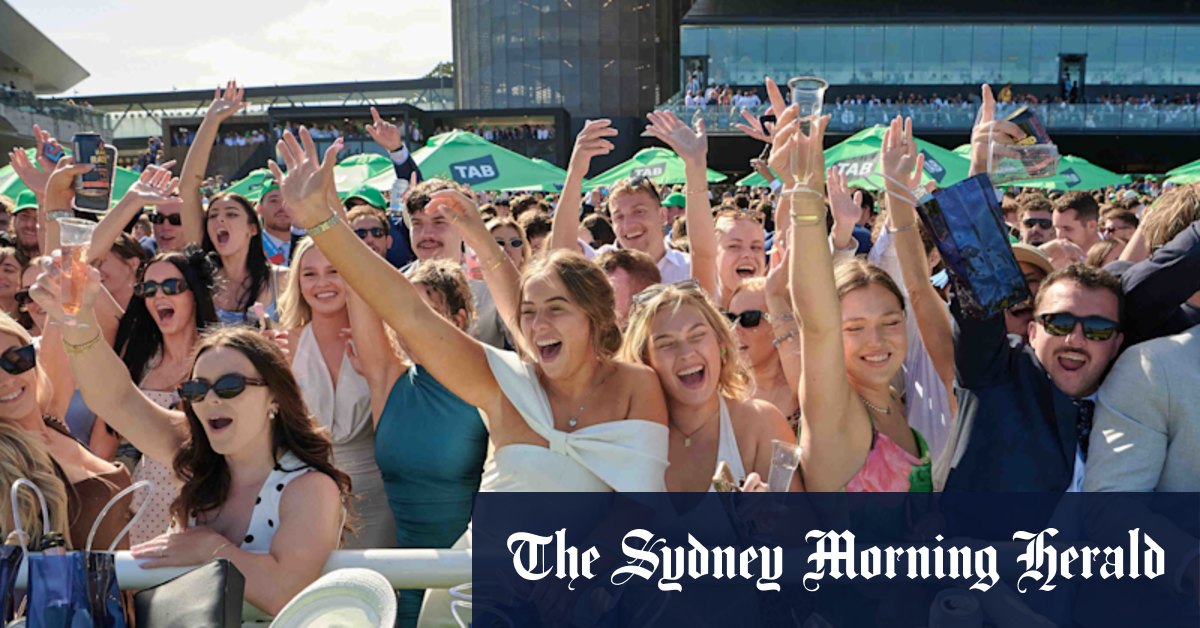 Espère augmenter la capacité de la foule au Royal Randwick alors que la course s'avère une aubaine financière