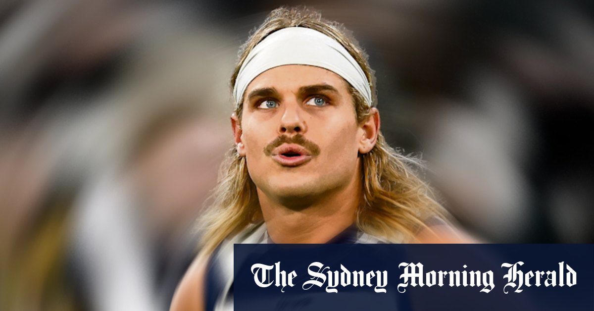 L'AFL envoie une lettre d'avertissement aux Geelong Cats concernant l'activité en ligne de la star après la publication de Sam Newman
