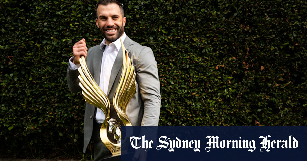 Le skipper des Sydney Roosters, James Tedesco, vise le succès des Golden Eagles