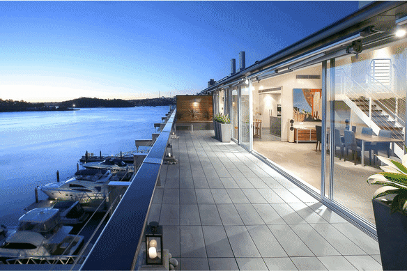 Diverses propriétés appartenant à Nicole Kidman et Keith Urban.