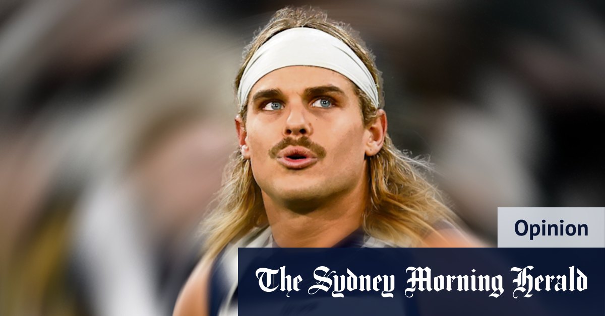 La publication sur les médias sociaux de Bailey Smith à mon sujet était insultant et sexiste. Il est temps pour Geelong Cats et l'AFL d'agir