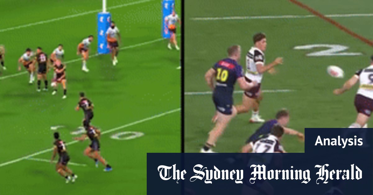 Reece Walsh ou Nathan Cleary? Qui a connu la plus grande performance finale?