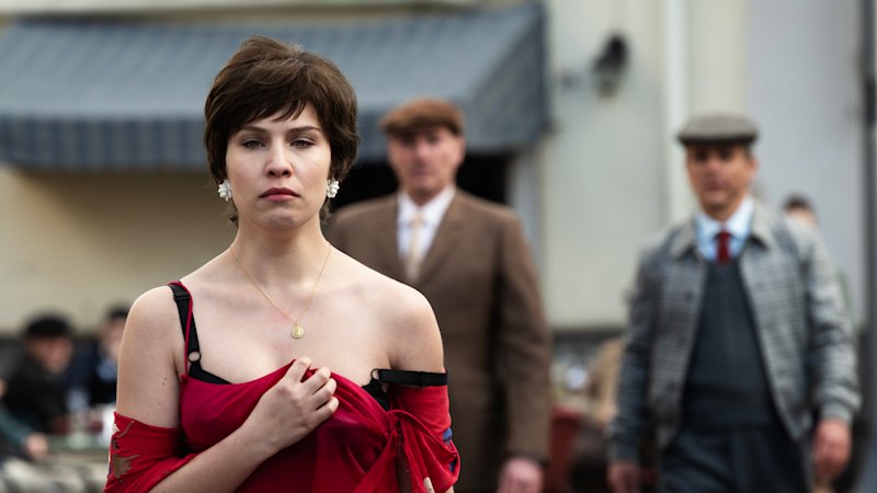 Un drame Netflix enquête sur le tueur en série le plus célèbre d'Italie