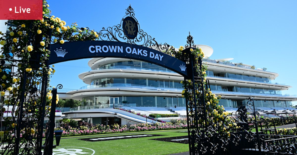 Le temps à Melbourne brille lors d'une journée de course ensoleillée à Flemington ; Focus sur la mode sur le terrain ; guide des chevaux, formulaire, conseils avant la course principale à 17h10