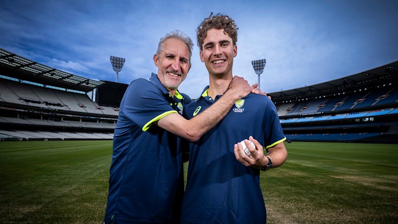 CA se concentre sur la haute performance pour les futurs joueurs comme Jackson Gillespie, fils de Jason Gillespie