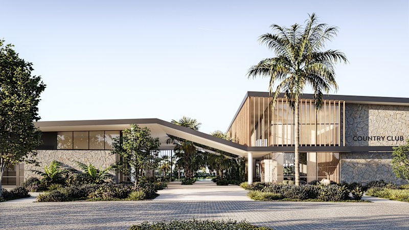 Le Gemlife Moreton Bay Country Club offre une nouvelle perspective