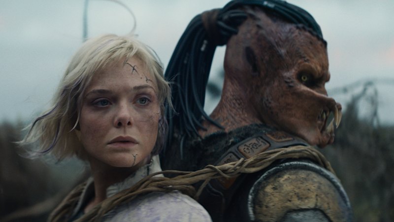 Elle Fanning est incassable dans le nouveau film dystopique Predator