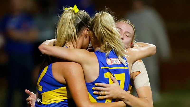 Dana Hooker parle de la première apparition des West Coast Eagles en finale ; conseils, cotes, pronostics pour les matchs du week-end