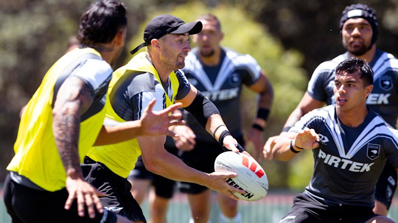La tentative tardive de Kieran Foran de garder Daly Cherry-Evans aux Manly Sea Eagles