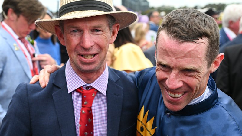 Une jument de 600 $ produit le vainqueur VRC Oaks 2025 pour l'entraîneur de Ballarat Thomas Carberry et les propriétaires irlandais