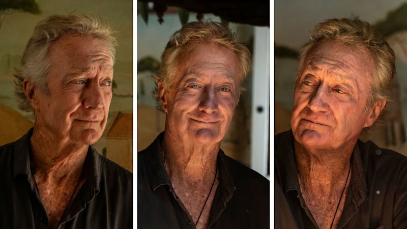 Bryan Brown «détestait l'anglais» lorsqu'il était enfant. Un livre a tout changé