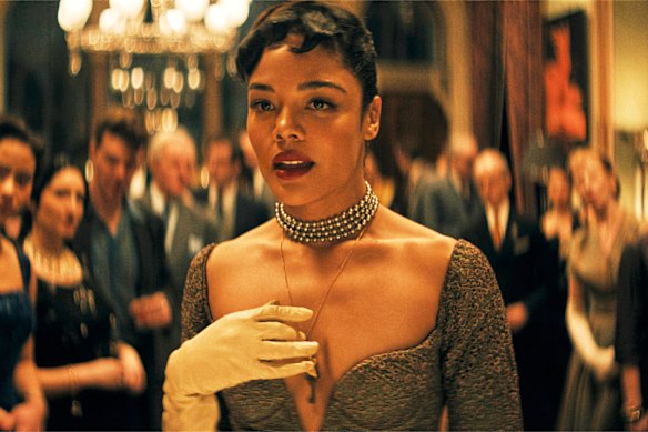 Tessa Thompson dans Hedda.