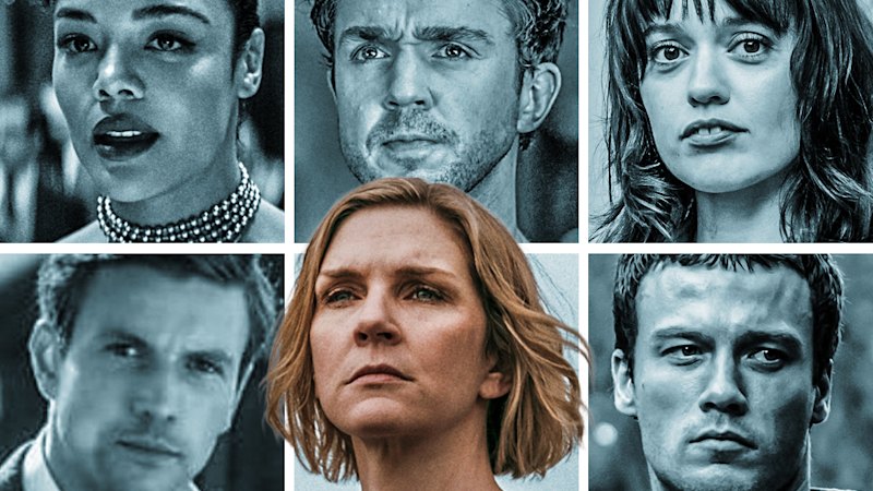 Rhea Seehorn est magnétique dans la suite de Breaking Bad de Vince Gilligan