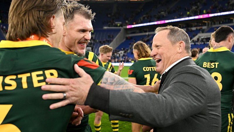 L’entraîneur des Kangourous, Kevin Walters, s’exprime sur le limogeage des Brisbane Broncos