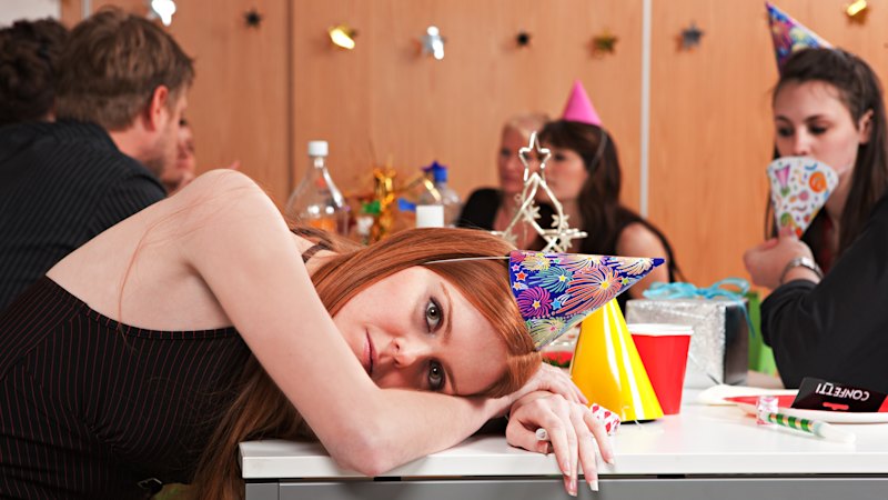 Un autre événement de fin d’année à voir ? Pourquoi c'est (vraiment) bien de dire non