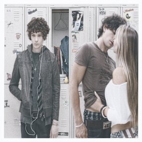 HighSchool par HighSchool : Post-punk pour les enfants qui aiment le plein air.
